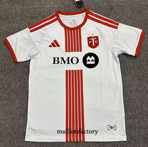 Maillotsfactory Nouveau Maillot du Montreal Impact 2026/27 Domicile