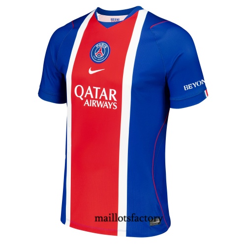 Maillotsfactory Soldes Maillot du PSG 2026/27 Domicile