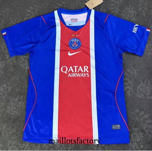 Maillotsfactory Site Maillot du PSG 2026 Domicile 2 étoiles