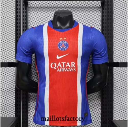 Maillotsfactory Soldes Maillot du PSG Player 2026 Domicile 2 étoiles