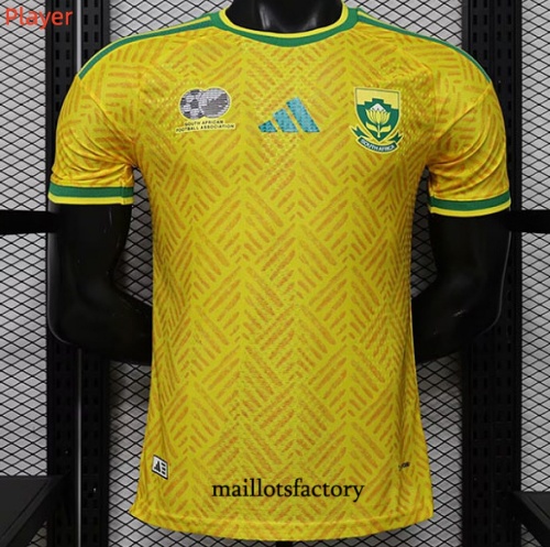 Maillotsfactory Nouveau Maillot du Afrique du Sud Player 2026/27 Domicile