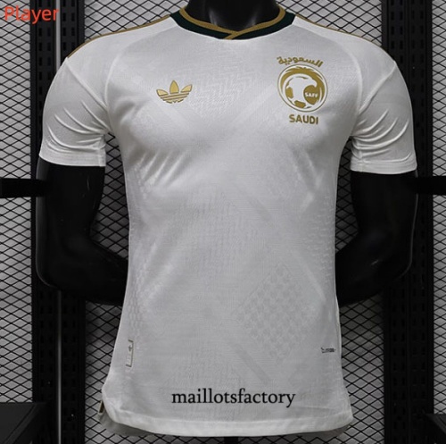 Maillotsfactory Site Maillot du Arabie Saoudite Player 2026/27 Exterieur
