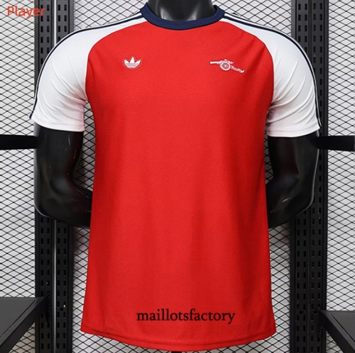 Maillotsfactory Soldes Maillot du Arsenal Player 2026/27