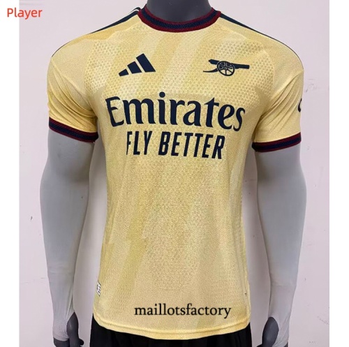 Maillotsfactory Achetez Maillot du Arsenal Player 2026/27 Third