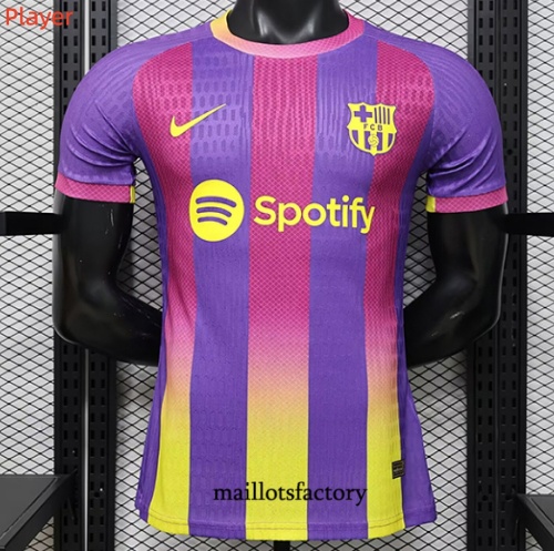 Maillotsfactory Site Maillot du Barcelone Player 2026/27 spéciale