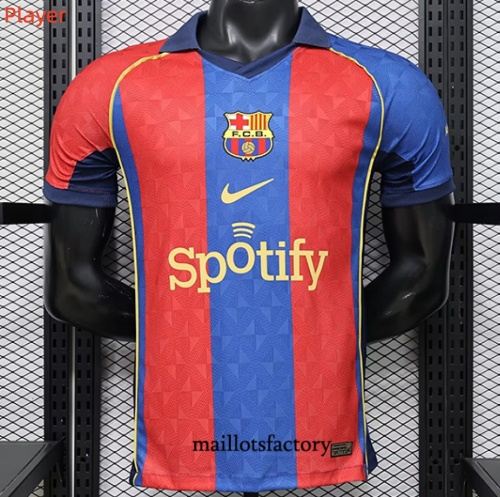 Maillotsfactory Achetez Maillot du Barcelone Player 2026/27 aléatoire