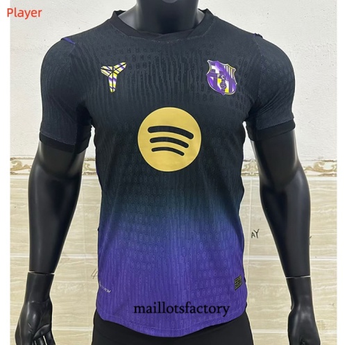 Maillotsfactory Nouveau Maillot du Barcelona Player 2026/27 Exterieur