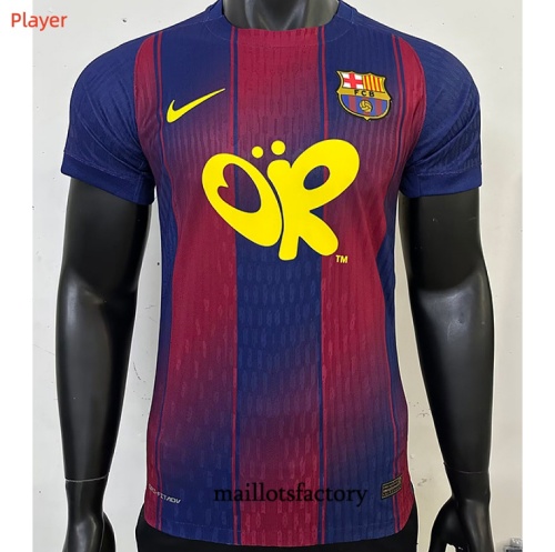 Maillotsfactory Achetez Maillot du Barcelona Player 2026/27 spécial