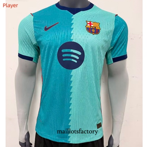 Maillotsfactory Site Maillot du Barcelona Player 2026/27 Third