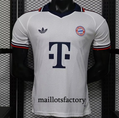 Maillotsfactory Nouveau Maillot du Bayern Munich Player 2026/27 Exterieur
