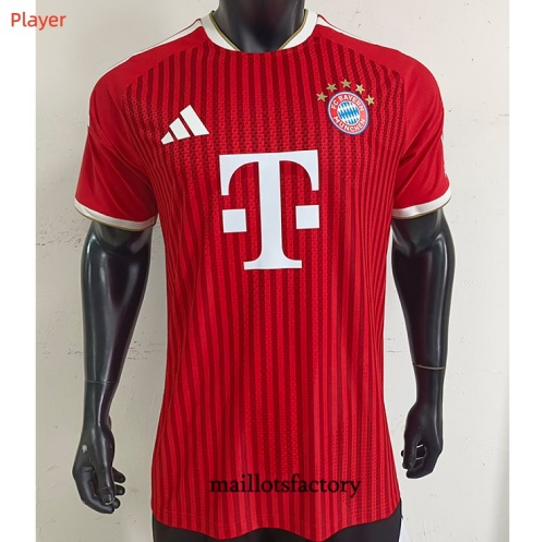 Maillotsfactory Achetez Maillot du Bayern Munich Player 2026/27 Domicile