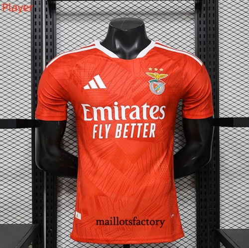 Maillotsfactory Site Maillot du Benfica Player 2026/27 Domicile