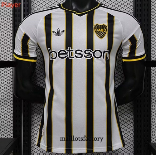 Maillotsfactory Soldes Maillot du Boca Juniors Player 2026/27 spéciale