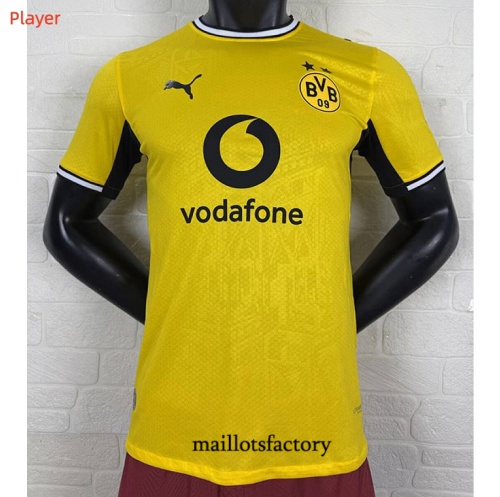Maillotsfactory Nouveau Maillot du Borussia Dortmund Player 2026/27 Domicile
