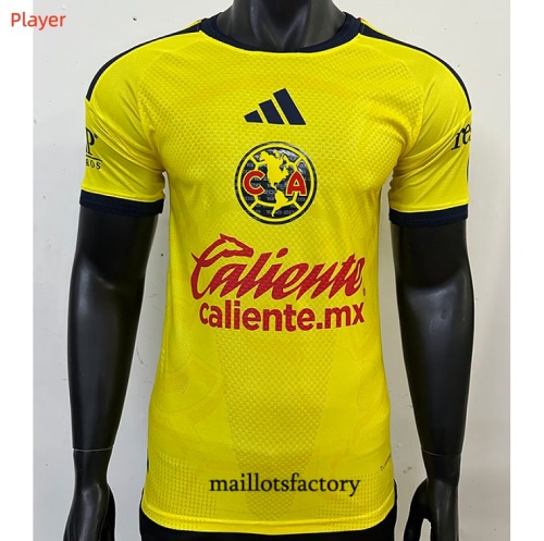 Maillotsfactory Nouveau Maillot du CF América Player 2026/27 Domicile