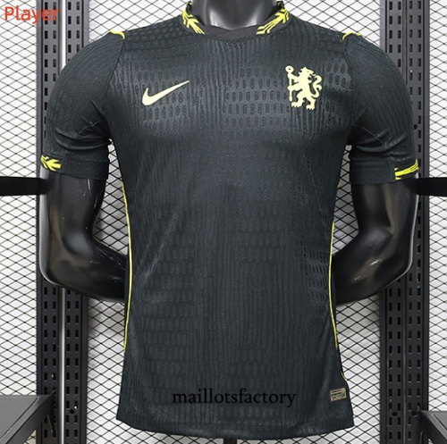 Maillotsfactory Site Maillot du Chelsea Player 2026/27 spéciale Noir