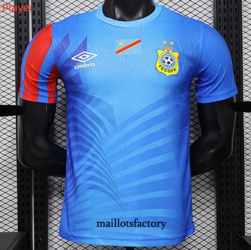 Maillotsfactory Achetez Maillot du Congo Player 2026/27 Bleu