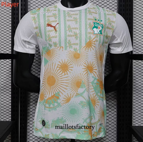 Maillotsfactory Soldes Maillot du Côte d'Ivoire Player 2026/27 Exterieur