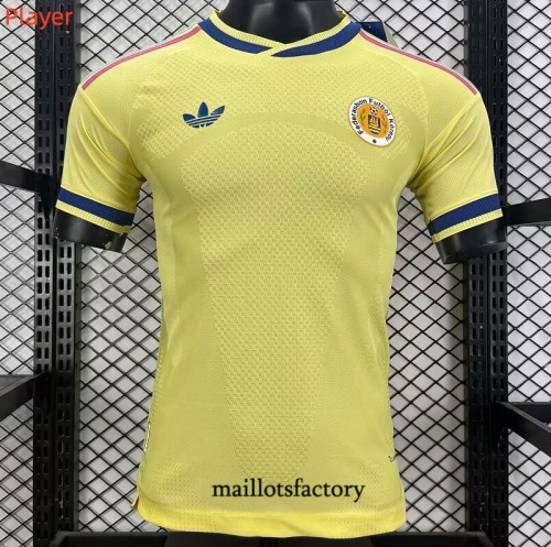 Maillotsfactory Soldes Maillot du Curaçao Player 2026/27 Exterieur