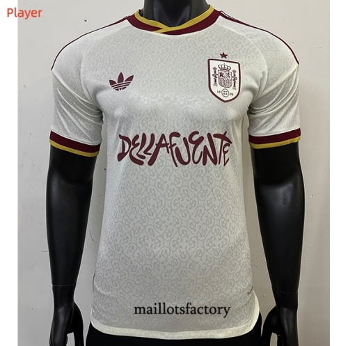 Maillotsfactory Nouveau Maillot du España Player 2026/27 spécial