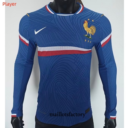Maillotsfactory Soldes Maillot du France 2026/27 Player spéciale Manche Longue