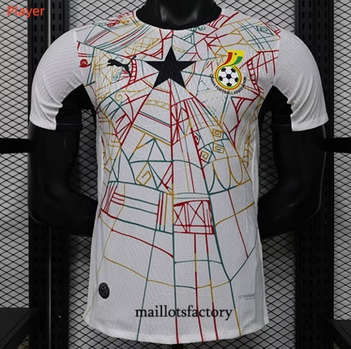 Maillotsfactory Site Maillot du Ghana Player 2026/27 Domicile