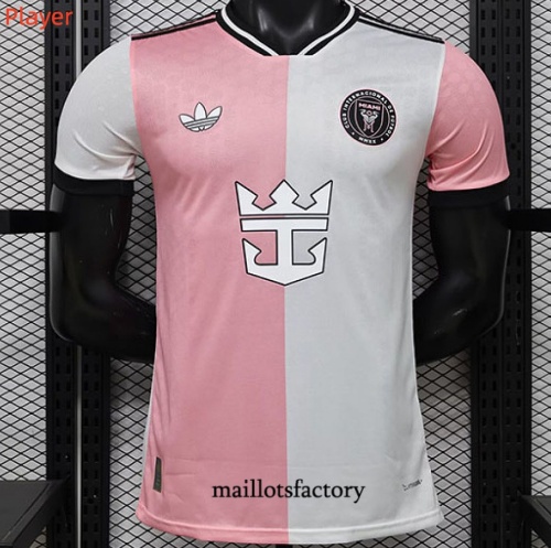 Maillotsfactory Nouveau Maillot du Inter Miami Player 2026/27 spéciale