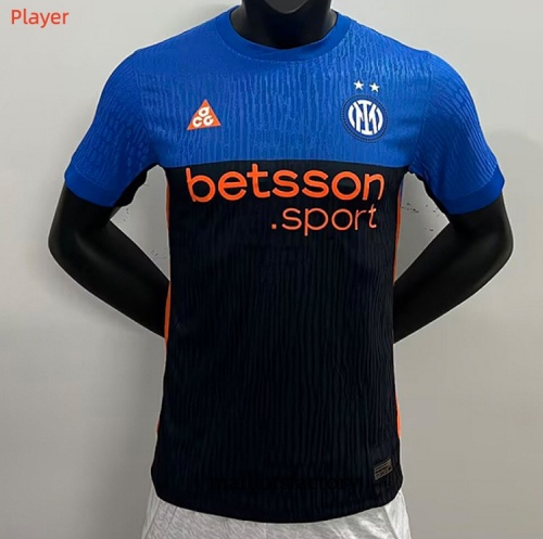 Maillotsfactory Achetez Maillot du Inter Milan Player 2026/27 Third