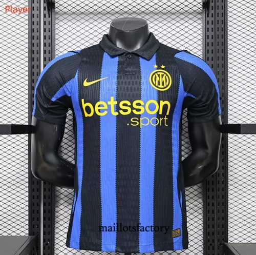 Maillotsfactory Site Maillot du Inter Milan Player 2026/27 Domicile