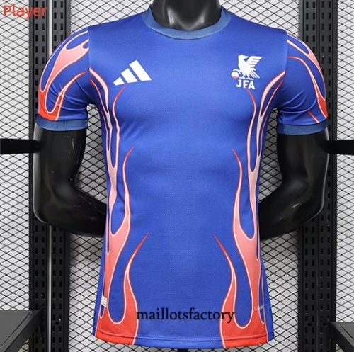 Maillotsfactory Nouveau Maillot du Japon Player 2026/27 spéciale Bleu