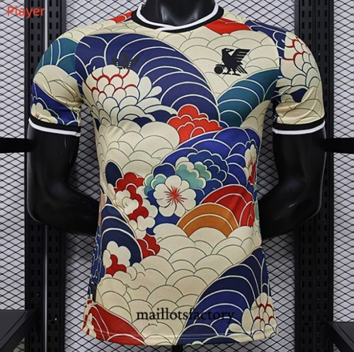 Maillotsfactory Site Maillot du Japon 2026/27 Player spéciale