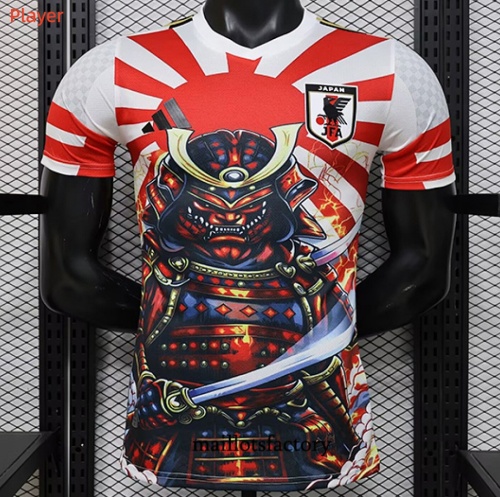 Maillotsfactory Soldes Maillot du Japon Player 2026/27 spéciale
