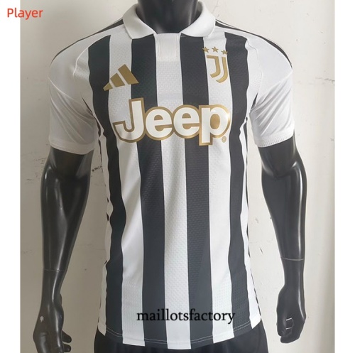 Maillotsfactory Nouveau Maillot du Juventus Player 2026/27 Domicile