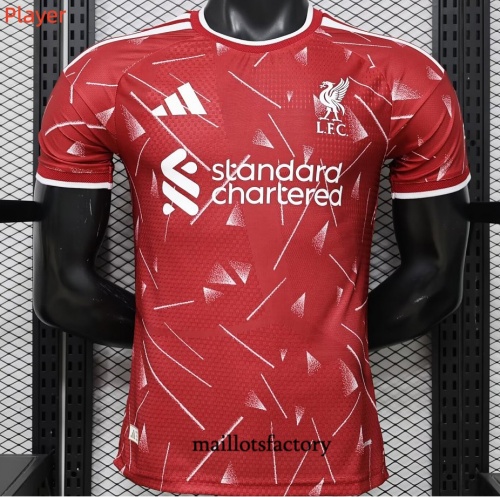 Maillotsfactory Achetez Maillot du Liverpool Player 2026/27 Domicile
