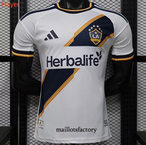 Maillotsfactory Achetez Maillot du Galaxy Player 2026/27 Domicile
