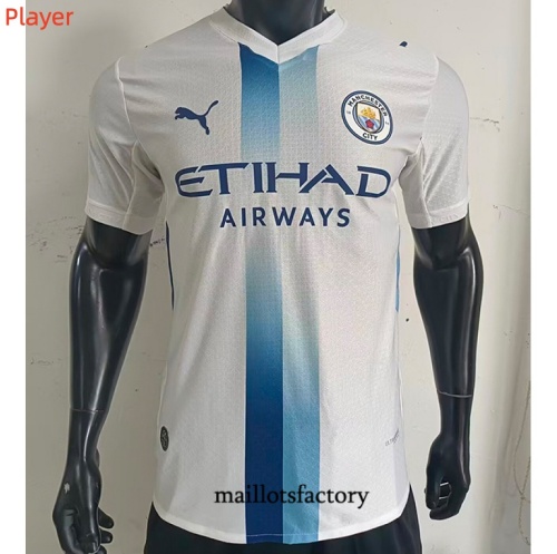 Maillotsfactory Soldes Maillot du Manchester City Player 2026/27 Exterieur