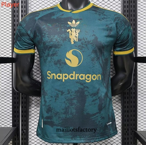 Maillotsfactory Soldes Maillot du Manchester United Player 2026/27 spéciale