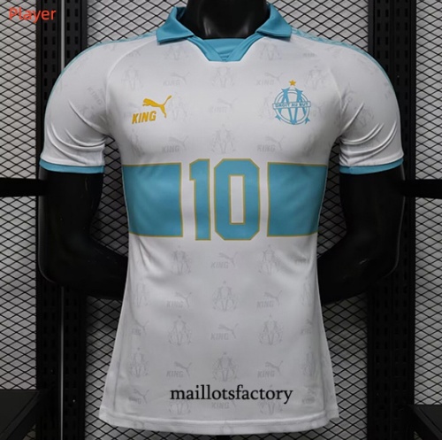 Maillotsfactory Site Maillot du Marseille 2026/27 Player spéciale