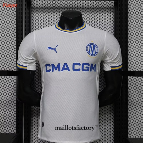 Maillotsfactory Soldes Maillot du Marsella Player 2026/27 Domicile