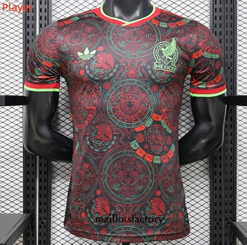Maillotsfactory Achetez Maillot du Mexique Player 2026/27 spéciale Rouge