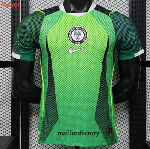 Maillotsfactory Soldes Maillot du Nigeria Player 2026/27 Domicile