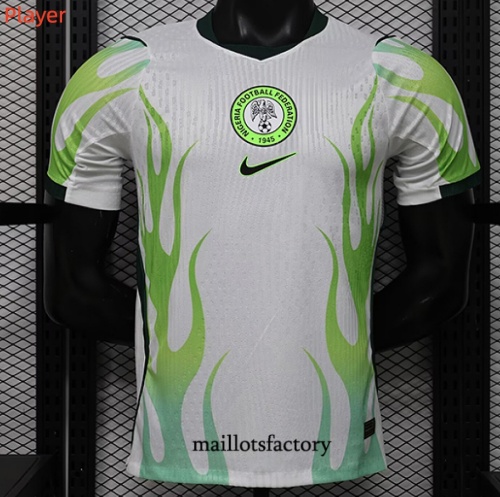 Maillotsfactory Nouveau Maillot du Nigeria Player 2026/27 Exterieur
