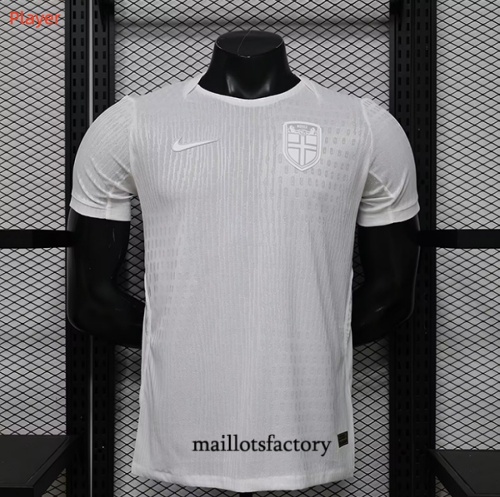 Maillotsfactory Site Maillot du Noruega Player 2026/27 Third