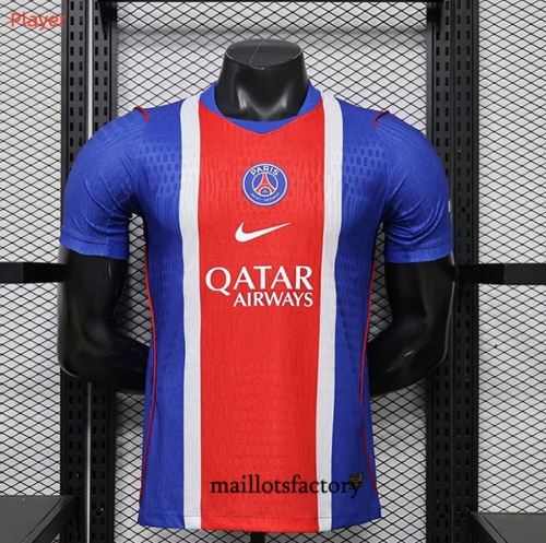 Maillotsfactory Achetez Maillot du PSG Player 2026/27 Domicile