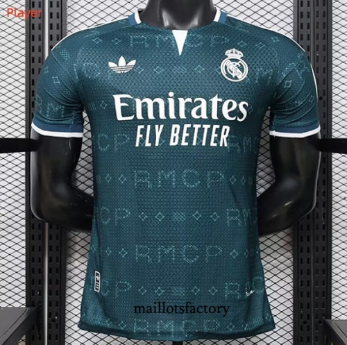 Maillotsfactory Soldes Maillot du Real Madrid Player 2026/27 Exterieur