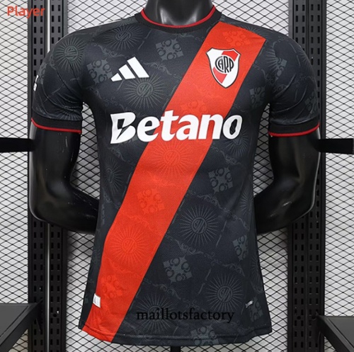 Maillotsfactory Site Maillot du River Plate Player 2026/27 Noir