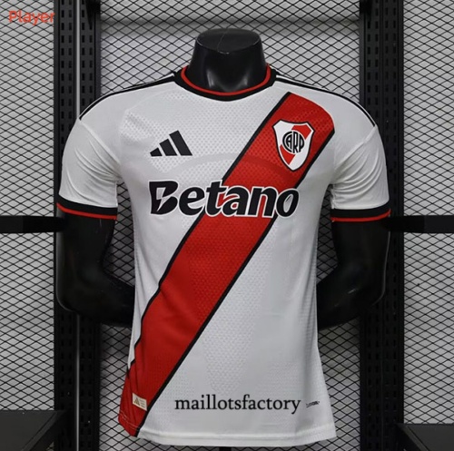 Maillotsfactory Soldes Maillot du River Plate Player 2026/27 Domicile