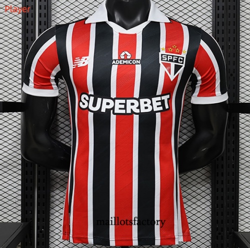 Maillotsfactory Nouveau Maillot du St. Paul Player 2026/27 Domicile
