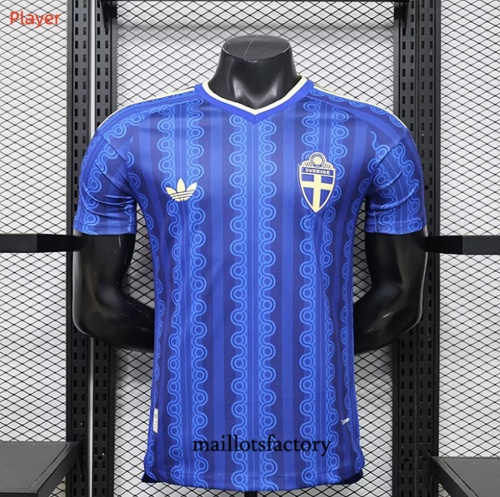 Maillotsfactory Achetez Maillot du Suecia Player 2026/27 Exterieur