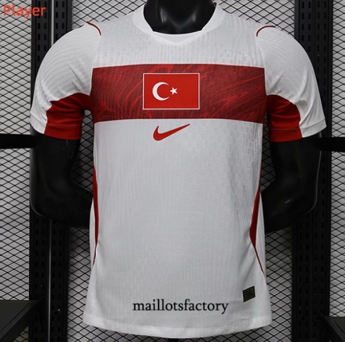 Maillotsfactory Site Maillot du Turquie Player 2026/27 Domicile